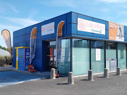 E.leclerc Location, Location De Voiture à Ribérac