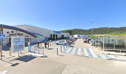 LECLERC LOCATION AUTO, Loueur de Voiture au Luc