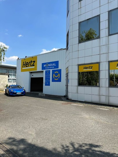 Hertz Location De Voitures - Poissy HLE, Loueur de Voiture à Poissy