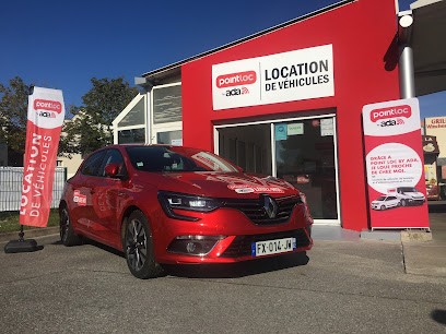 Point Loc ADA, Loueur de Voiture à Laon