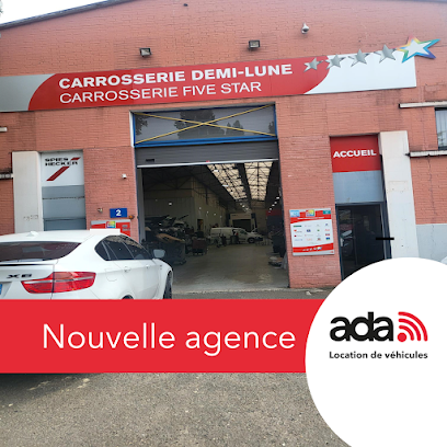 Ada I Location Voiture Et Utilitaire Mantes La Ville, Location De Voiture à Mantes-la-Ville