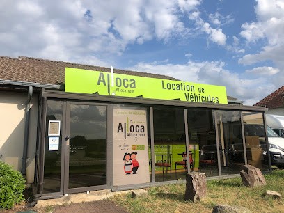 ALLOCA Location De Voitures Et Utilitaires Saint-Avold, Loueur de Voiture à Saint-Avold