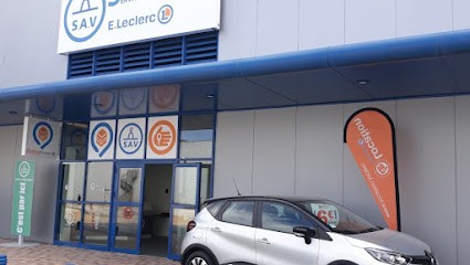 Space-E Leclerc Rental Trelissac Cedex, Loueur de Voiture à Trélissac