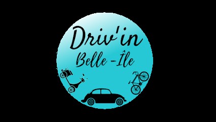 Driv'in Belle-Île : location de vélos, voitures, motos et scooters, Loueur de Voiture au Palais