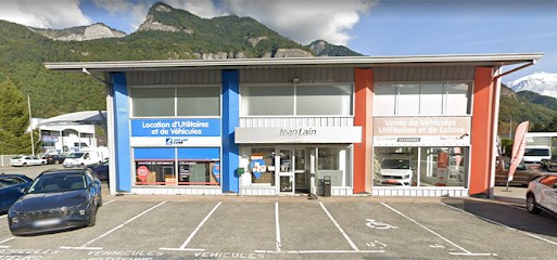 CarGo - Jean Lain Rent - Campervans - Sallanches, Loueur de Voiture à Sallanches