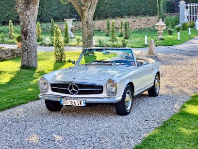 Anciennes Autos Services, Loueur de Voiture à Champagne-au-Mont-d'Or