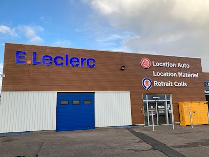 E.Leclerc Location, Loueur de Voiture au Neubourg