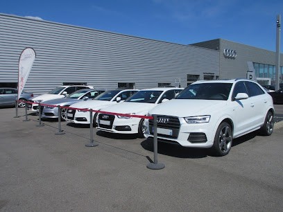Audi Rent Nantes / Orvault, Loueur de Voiture à Orvault