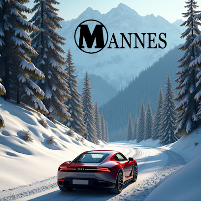 Mannes Rent - Location De Voiture & Van Location De Voiture à Moûtiers