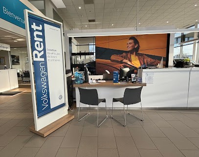 Volkswagen Rent Vire Normandie - Location Voiture (Groupe Lemauviel), Loueur de Voiture à Vire Normandie