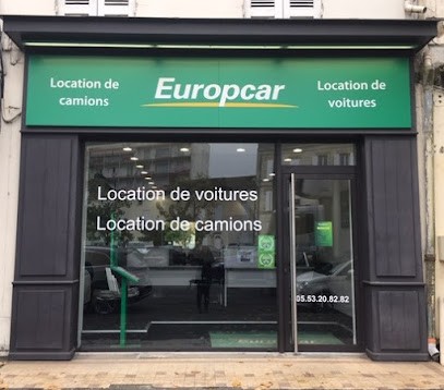 Europcar Marmande, Loueur de Voiture à Marmande