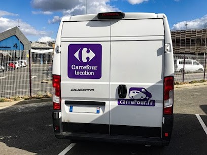 Carrefour Location, Loueur de Voiture à Pinon