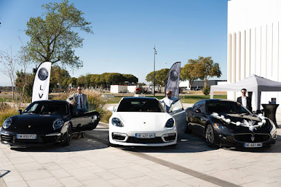 Groupe Lvlp - Location De Voiture De Luxe Sur Toulouse, Bordeaux & Biarritz Location De Voiture à Balma
