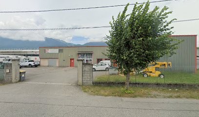 13ALP, Loueur de Voiture à Gilly-sur-Isère