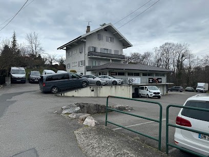 CLT Location Thonon, Loueur de Voiture à Anthy-sur-Léman