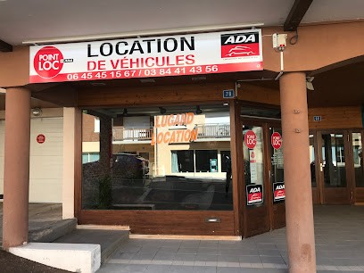 Lugand Location, Loueur de Voiture aux Rousses