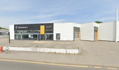 Mobilize Share Renault Orvault - location voiture et minibus, Loueur de Voiture à Orvault