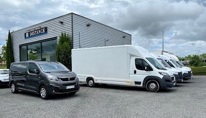 Distance La Location Automobile Agence Nevers-58, Loueur de Voiture à Varennes-Vauzelles