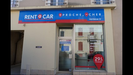 Rent A Car, Loueur de Voiture à La Roche-sur-Yon