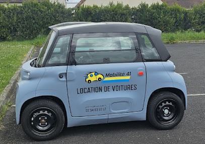 Mobilité 41, Loueur de Voiture à Romorantin-Lanthenay