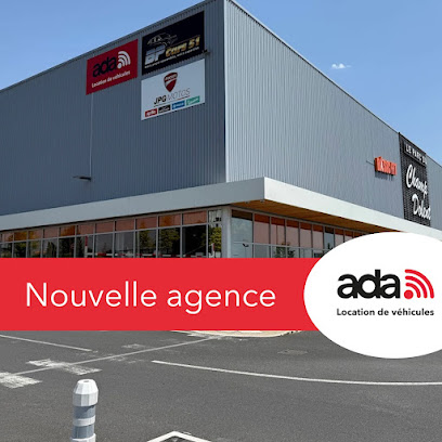Ada | Location Voiture Et Utilitaire Reims Location De Voiture à Reims