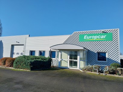 Europcar Saumur, Loueur de Voiture à Saumur