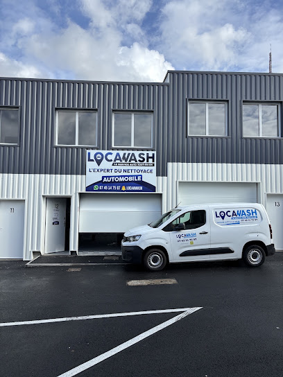 Locawash, Location De Voiture à Périgny
