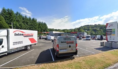 Intermarché location Treignac, Loueur de Voiture à Treignac
