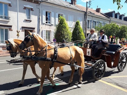 Attelages-Prod-Spectacles-Services - APS Event, Loueur de Voiture à Montreuil-aux-Lions