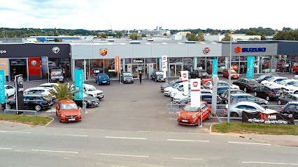 Morbihan Auto Location Lorient - Auto Expo, Loueur de Voiture à Lanester