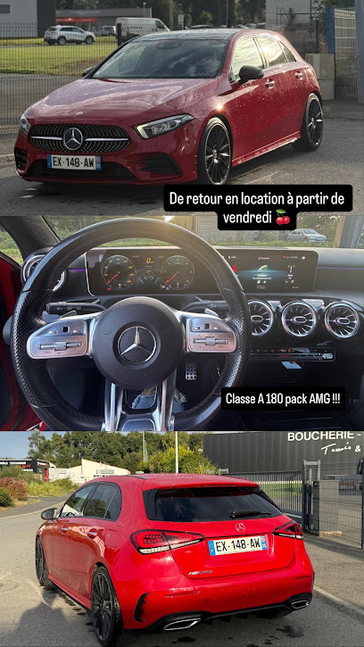 Lvxluxury Location De Voiture à Cherbourg-en-Cotentin