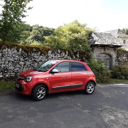 Rental Vins Rodez - Gare & Aéroport, Loueur de Voiture à Rodez