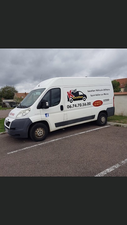 K’ar Location, Loueur de Voiture à Saint-Vallier-sur-Marne