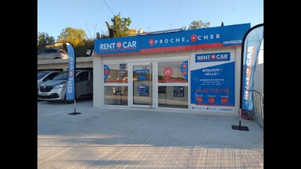 Rent A Car, Loueur de Voiture à La Ciotat