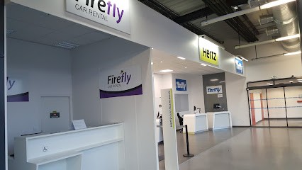 Thrifty Car Rental (Aeroport De Beauvais), Loueur de Voiture à Tillé