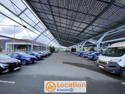 E.Leclerc Location, Loueur de Voiture à Lescure-d'Albigeois