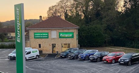 Europcar Sarlat, Loueur de Voiture à Sarlat-la-Canéda