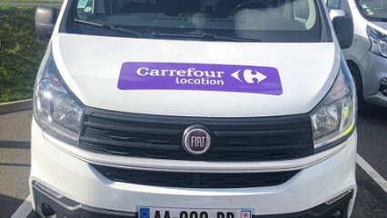 Carrefour Location Location De Voiture à Lons-le-Saunier
