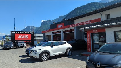 Avis Location Voiture - Sallanches, Loueur de Voiture à Sallanches