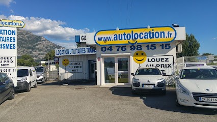 Autolocation St Egrève, Loueur de Voiture à Saint-Égrève