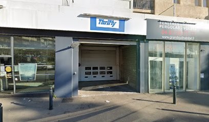 Thrifty Location De Voitures - Marseille Rabatau France Tsh, Loueur de Voiture à Marseille 10