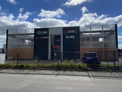 Loxity - Lorient, Loueur de Voiture à Quéven