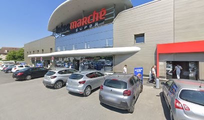Intermarché location Provins, Loueur de Voiture à Provins