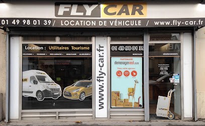 Fly Car Saint-Ouen, Loueur de Voiture à Saint-Ouen
