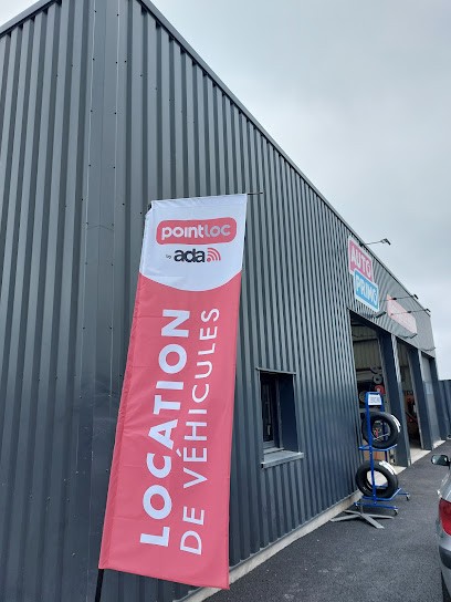 Point Loc By Ada | Location Voitures Et Utilitaires Plurien GARAGE LE BRUN, Loueur de Voiture à Plurien