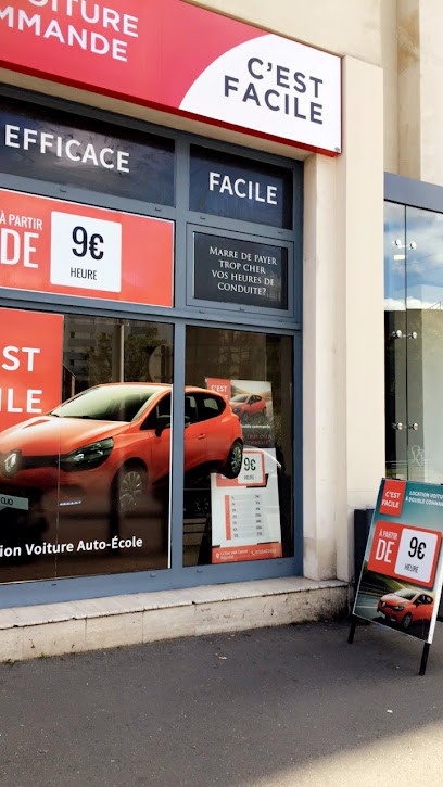 C'est facile, Loueur de Voiture à Bagnolet