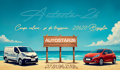 Autostar 2B – Location Voitures & Utilitaires Bastia Location De Voiture à Biguglia