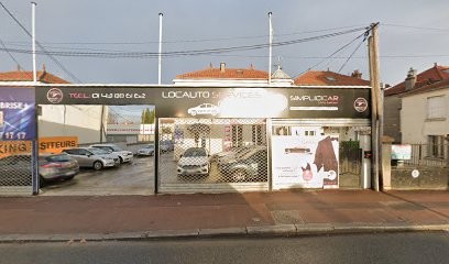LOCAUTO SERVICES, Loueur de Voiture à Livry-Gargan