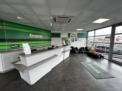 Europcar - Rochefort - Location Voiture & Camion, Loueur de Voiture à Rochefort
