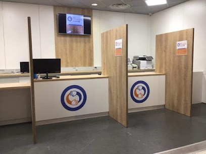 Space Rental E Leclerc In Montbeliard, Loueur de Voiture à Montbéliard